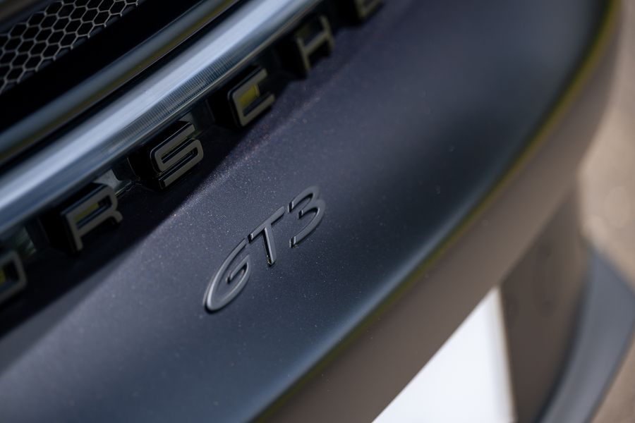 Porsche 911 (992) GT3 PDK