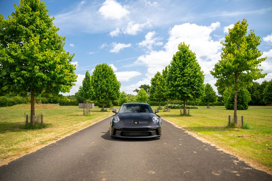 Porsche 911 (992) GT3 PDK