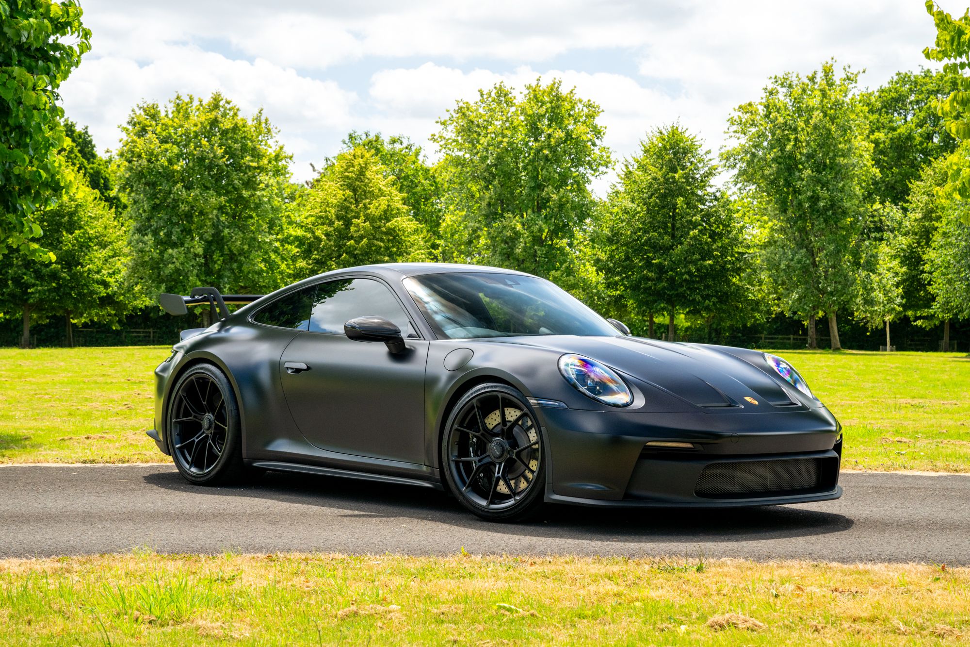 Porsche 911 (992) GT3 PDK