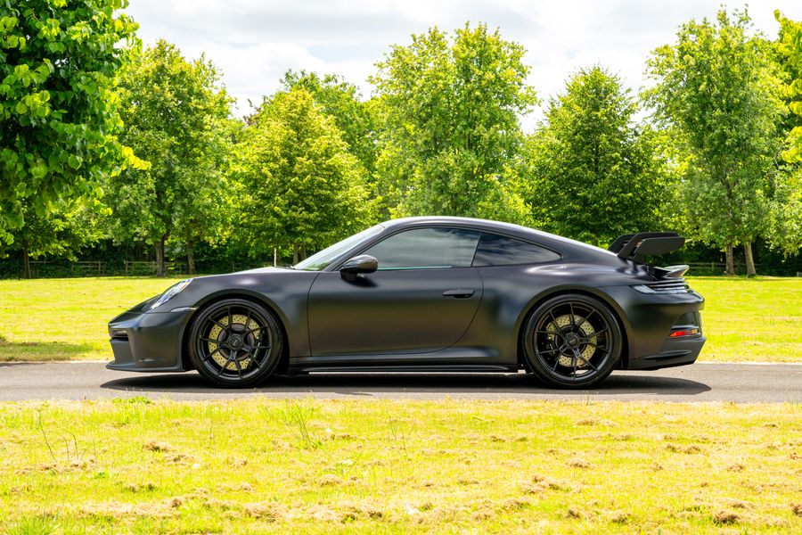 Porsche 911 (992) GT3 PDK