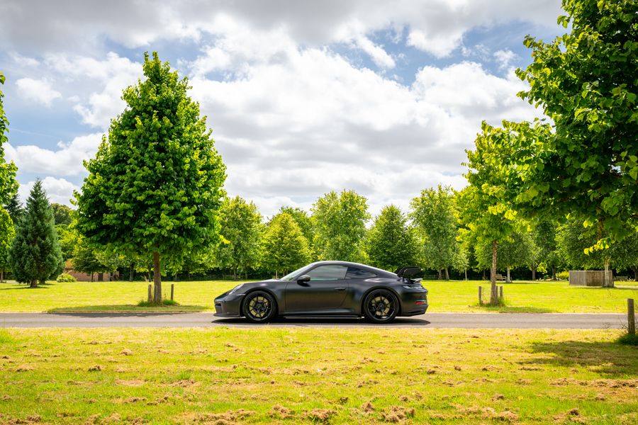 Porsche 911 (992) GT3 PDK