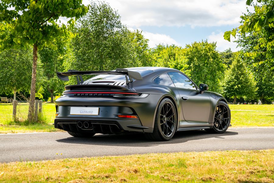 Porsche 911 (992) GT3 PDK