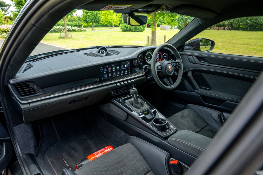 Porsche 911 (992) GT3 PDK