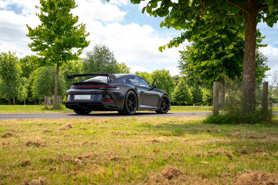 Porsche 911 (992) GT3 PDK