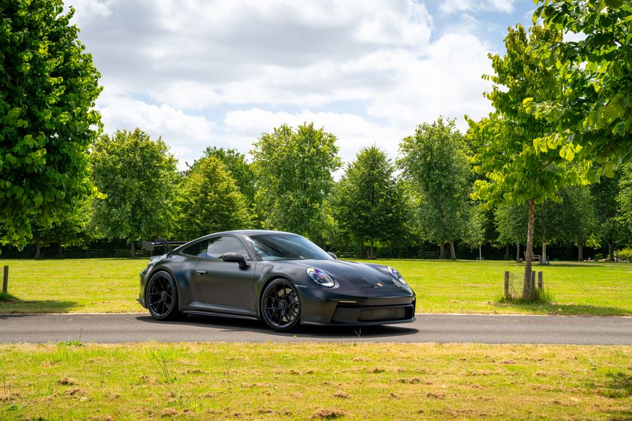 Porsche 911 (992) GT3 PDK