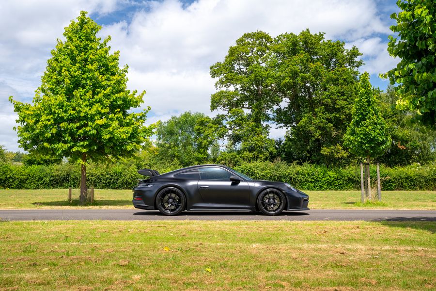 Porsche 911 (992) GT3 PDK