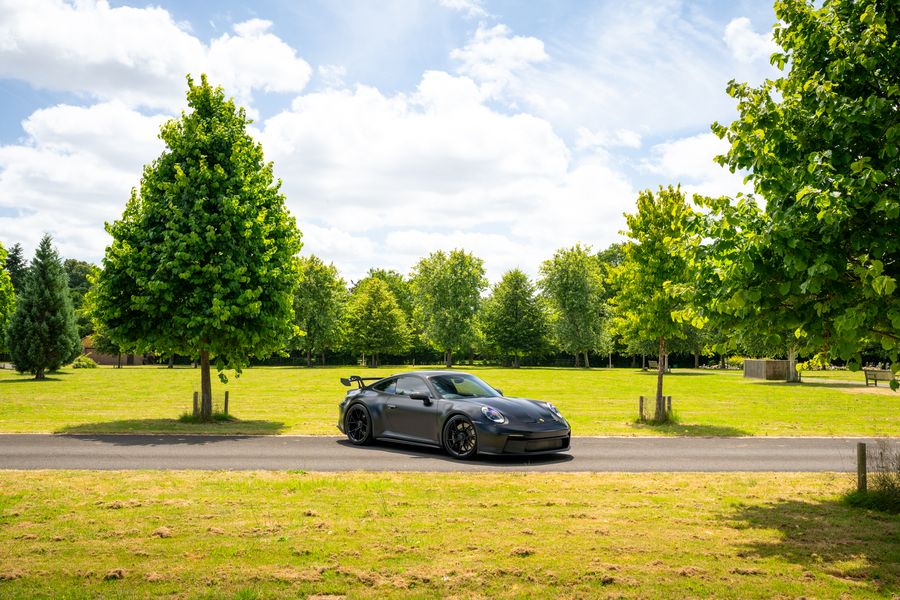 Porsche 911 (992) GT3 PDK