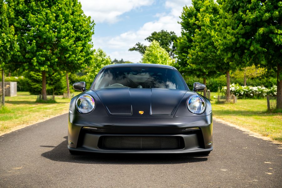 Porsche 911 (992) GT3 PDK