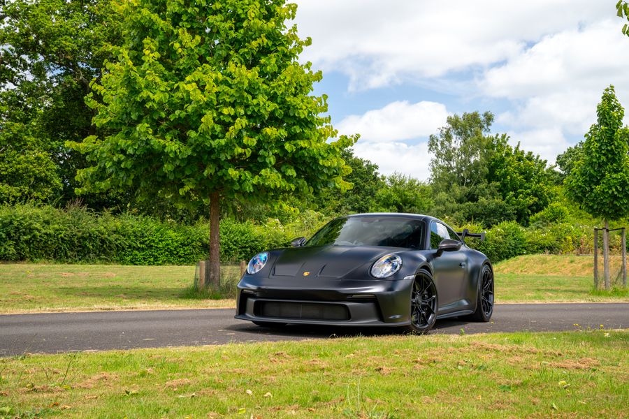 Porsche 911 (992) GT3 PDK