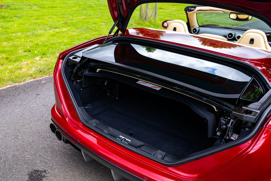 Ferrari California T