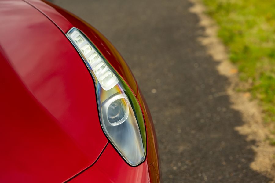 Ferrari California T