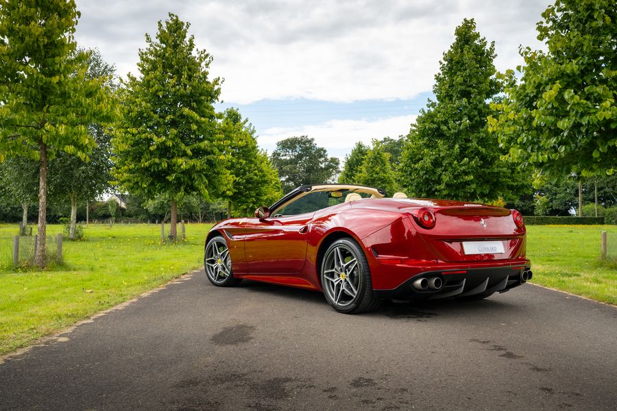 Ferrari California T