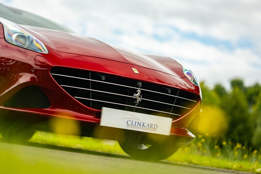 Ferrari California T