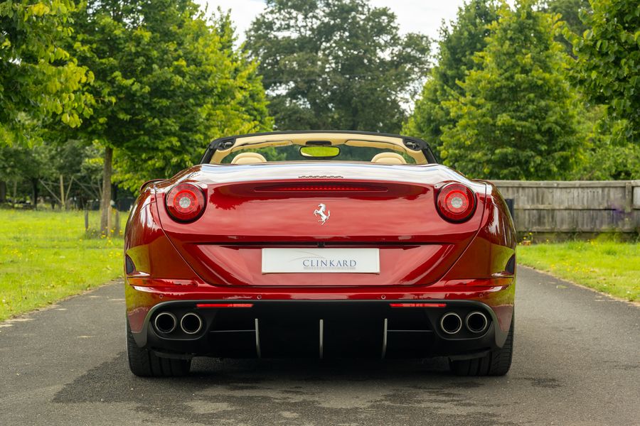 Ferrari California T