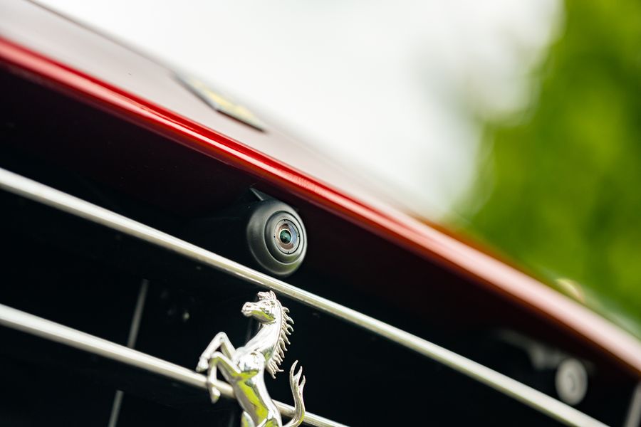 Ferrari California T