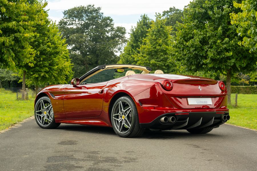 Ferrari California T