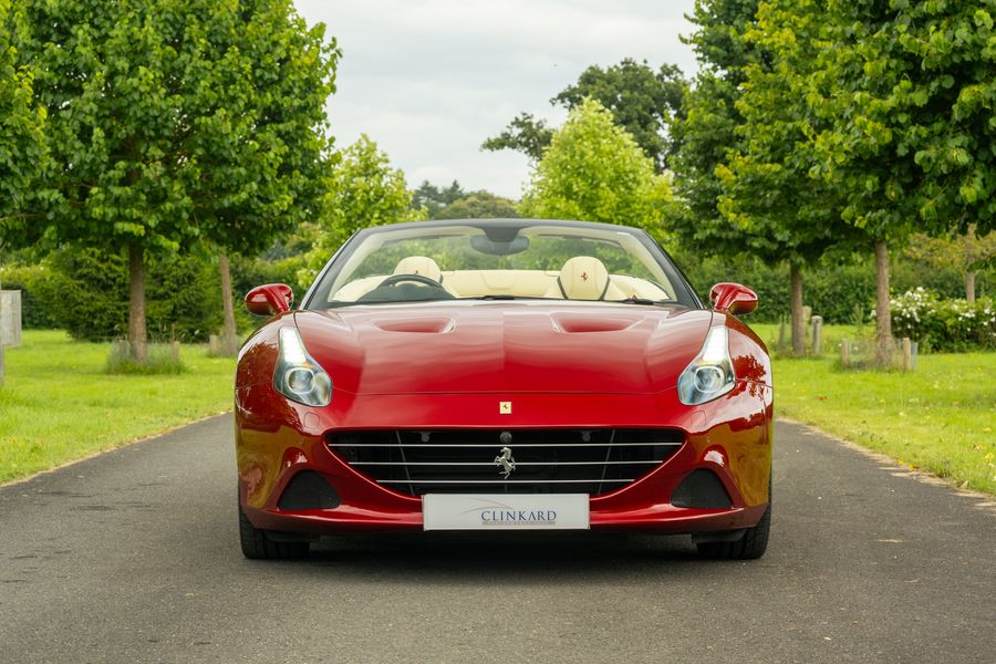 Ferrari California T