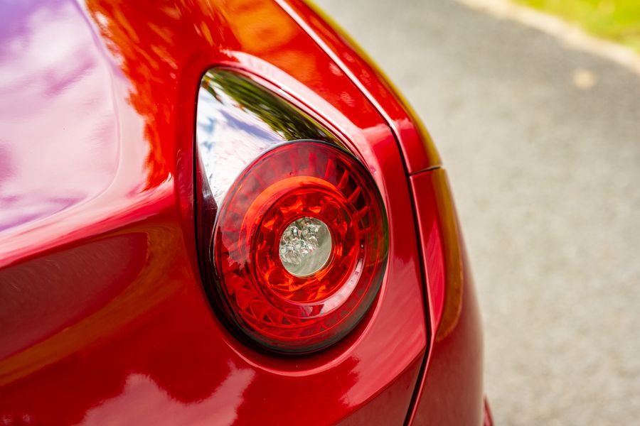 Ferrari California T