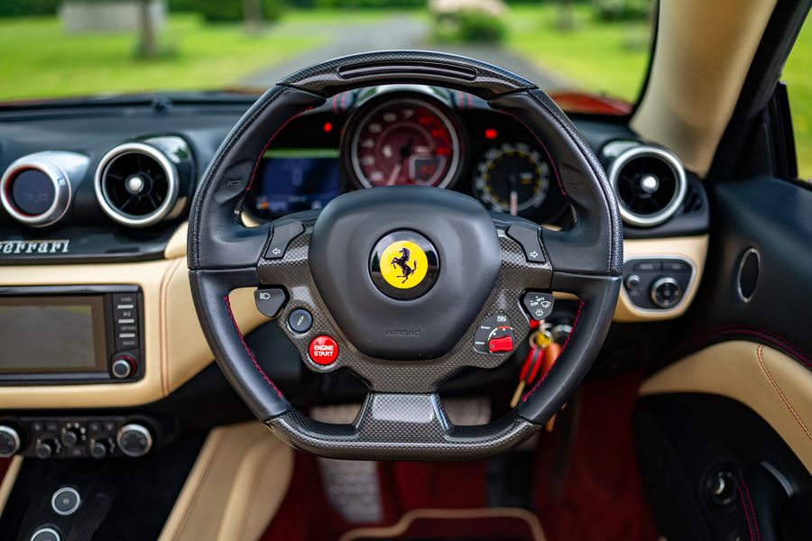 Ferrari California T