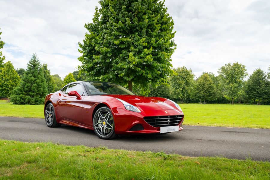 Ferrari California T