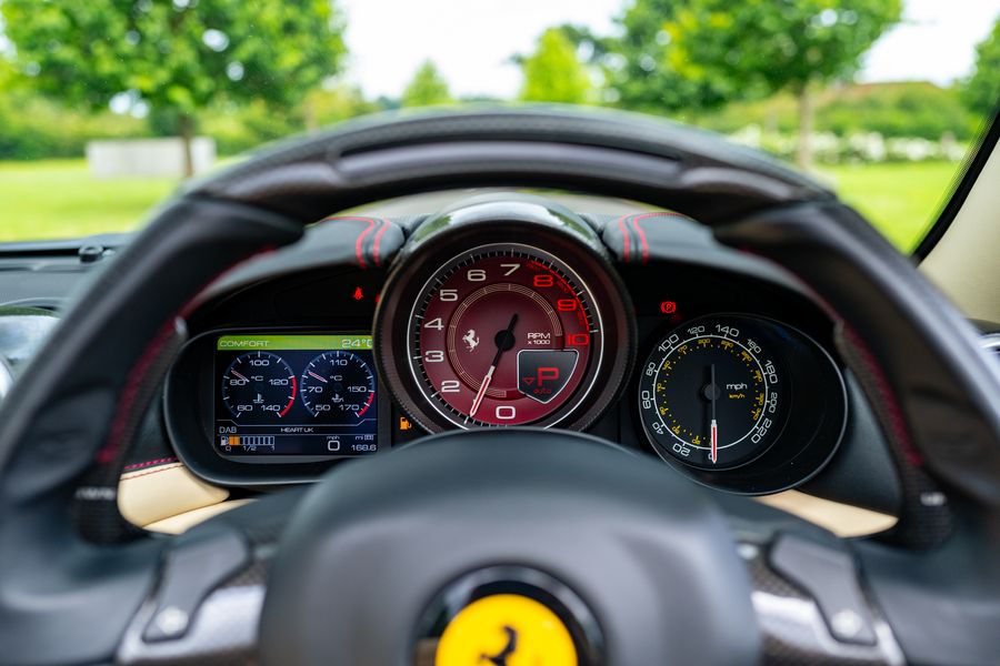 Ferrari California T