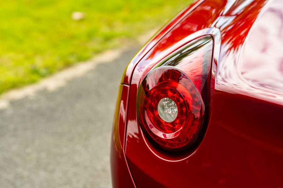 Ferrari California T