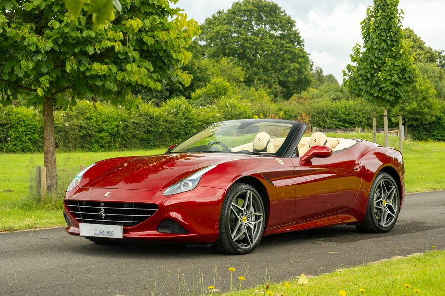 Ferrari California T