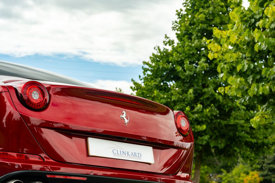 Ferrari California T