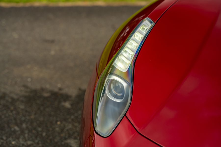 Ferrari California T