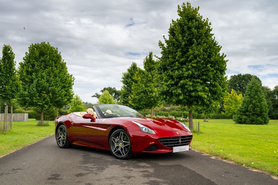 Ferrari California T