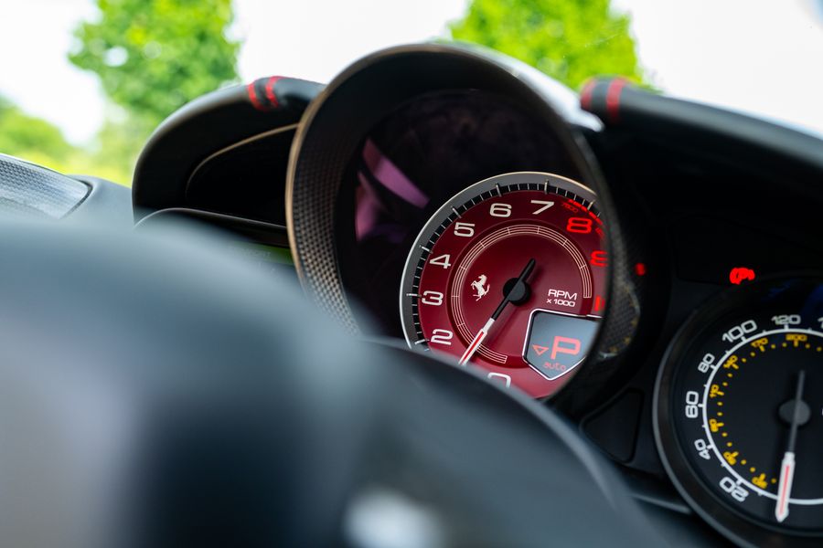 Ferrari California T