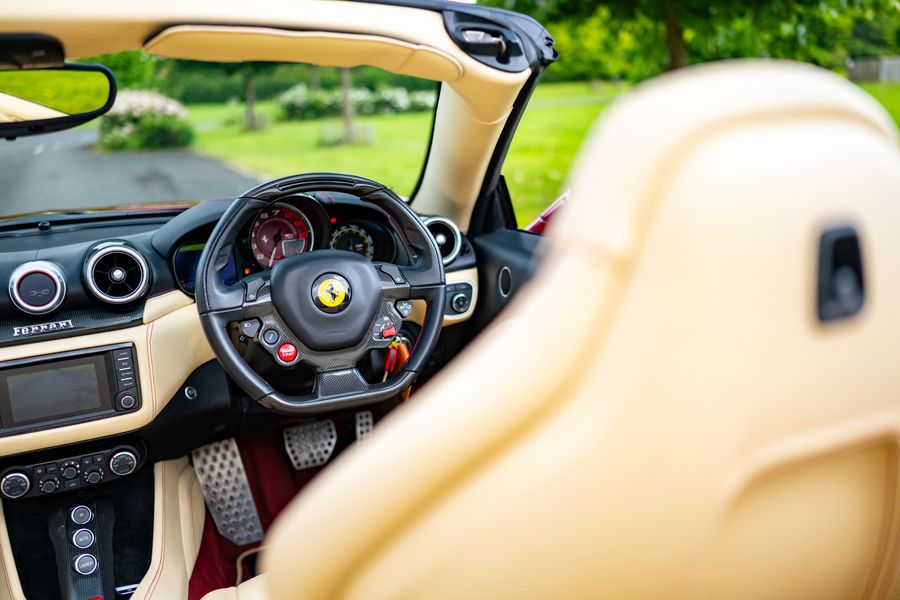 Ferrari California T