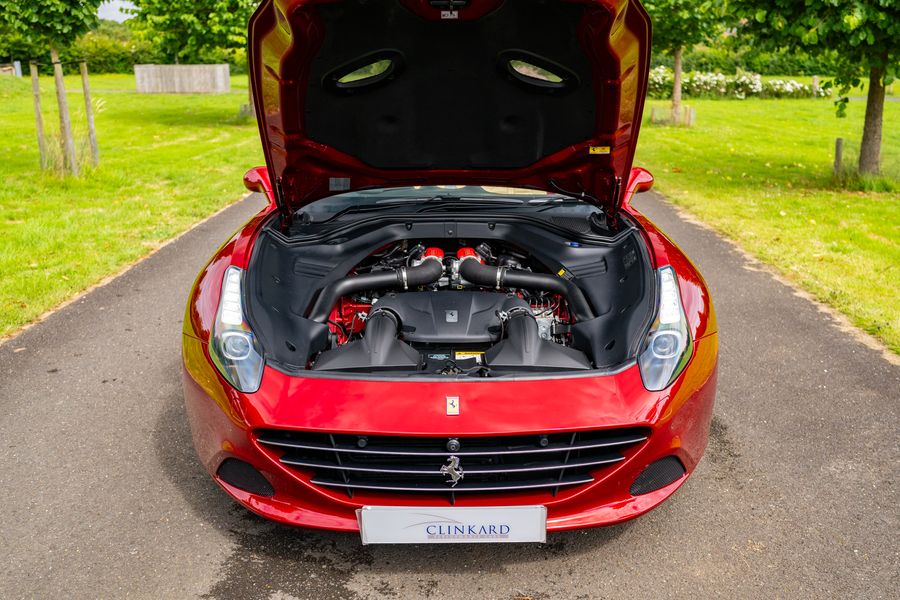 Ferrari California T