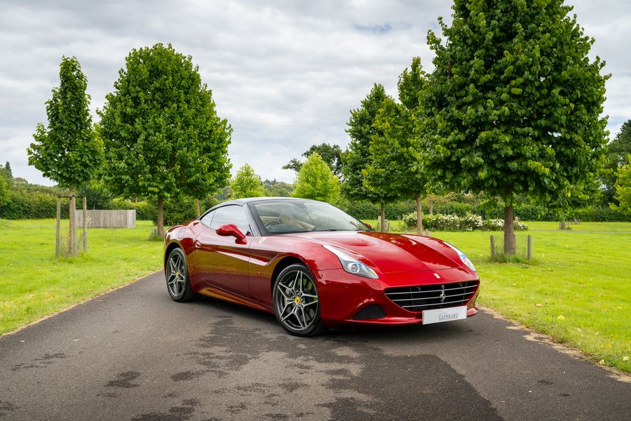 Ferrari California T