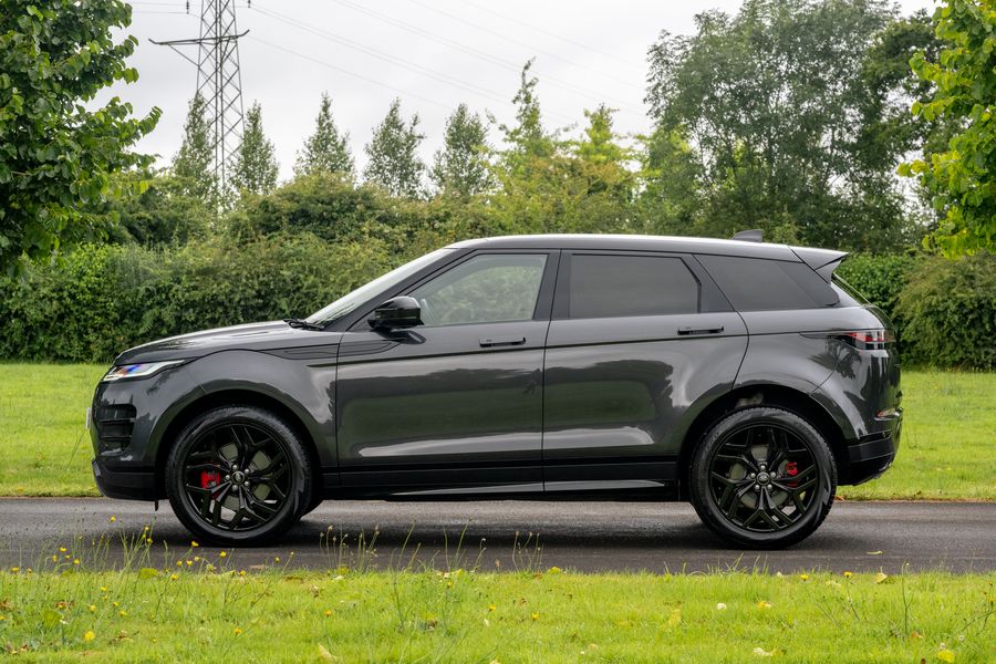 Range Rover Evoque P250 Dynamic SE Auto