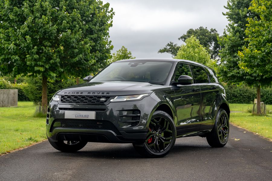 Range Rover Evoque P250 Dynamic SE Auto