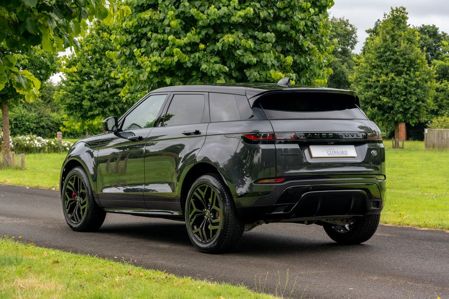 Range Rover Evoque P250 Dynamic SE Auto