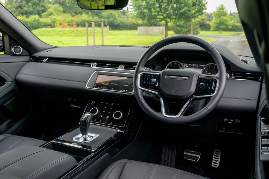 Range Rover Evoque P250 Dynamic SE Auto