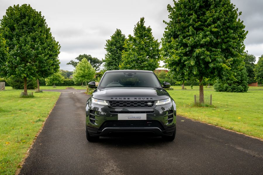 Range Rover Evoque P250 Dynamic SE Auto