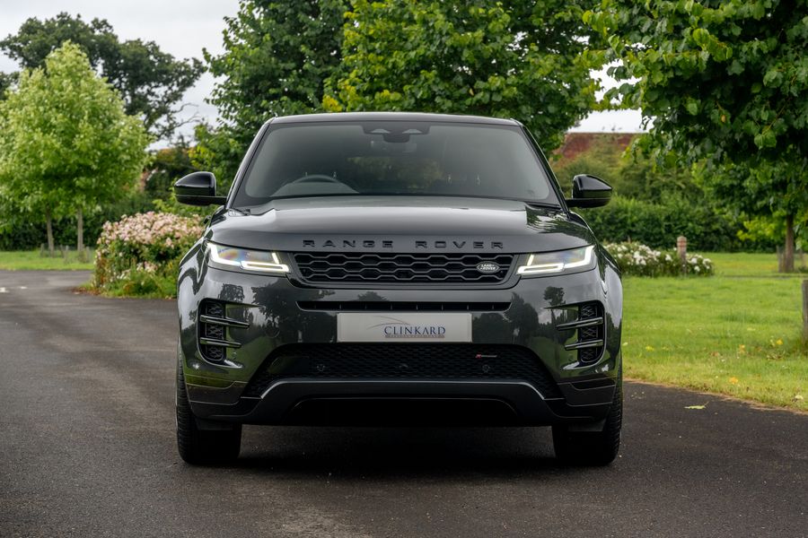 Range Rover Evoque P250 Dynamic SE Auto