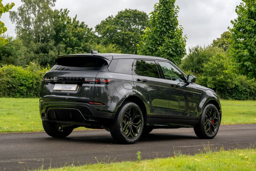 Range Rover Evoque P250 Dynamic SE Auto