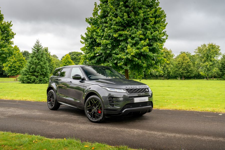 Range Rover Evoque P250 Dynamic SE Auto