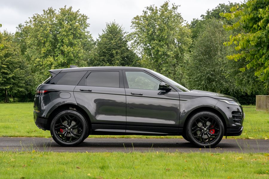 Range Rover Evoque P250 Dynamic SE Auto