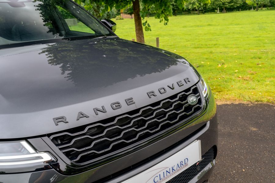 Range Rover Evoque P250 Dynamic SE Auto