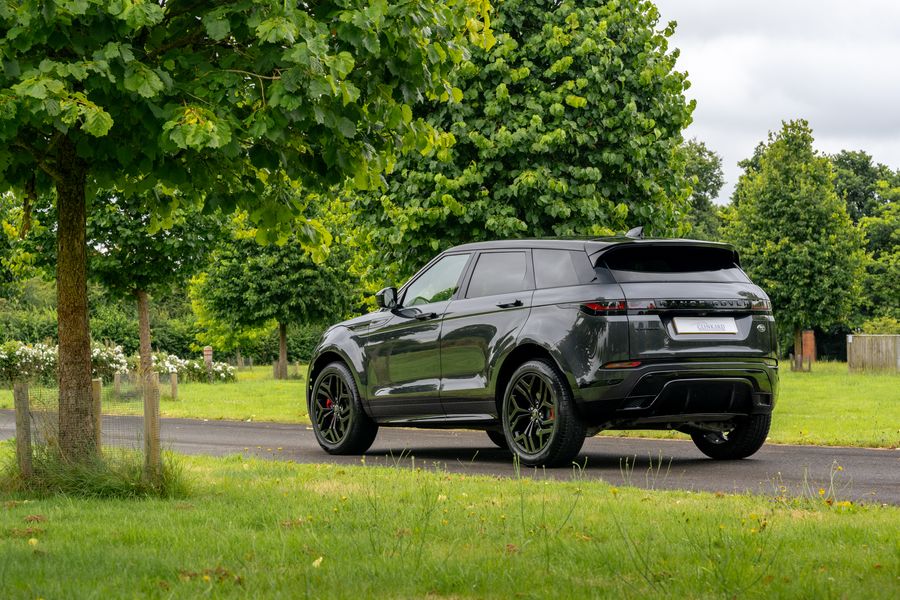 Range Rover Evoque P250 Dynamic SE Auto