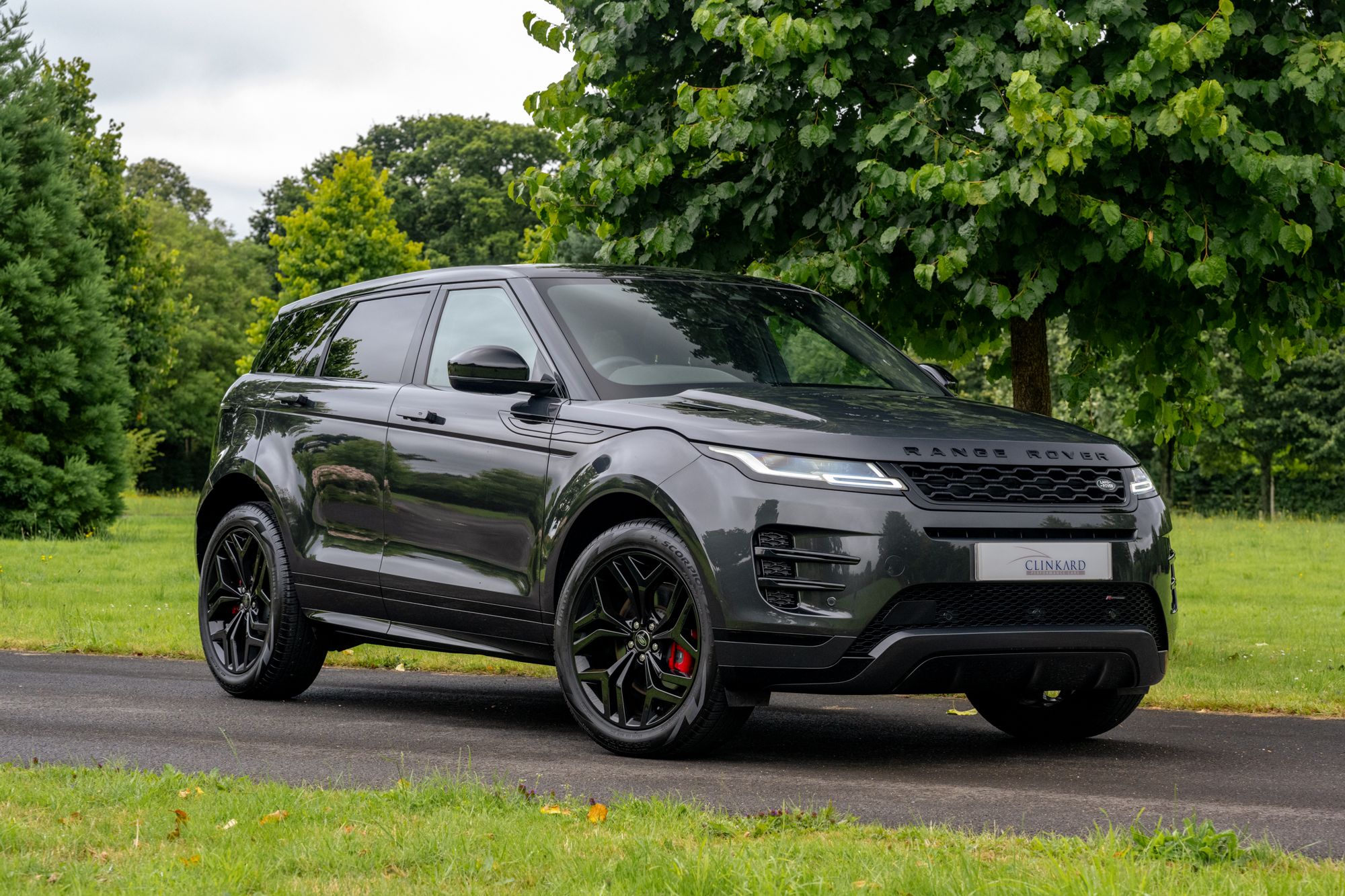 Range Rover Evoque P250 Dynamic SE Auto