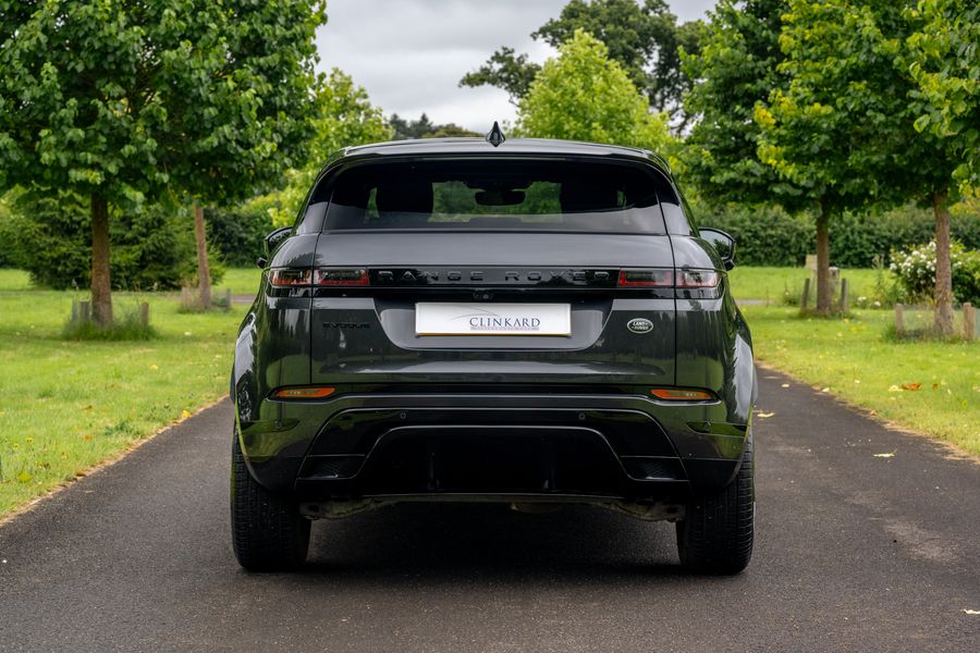 Range Rover Evoque P250 Dynamic SE Auto