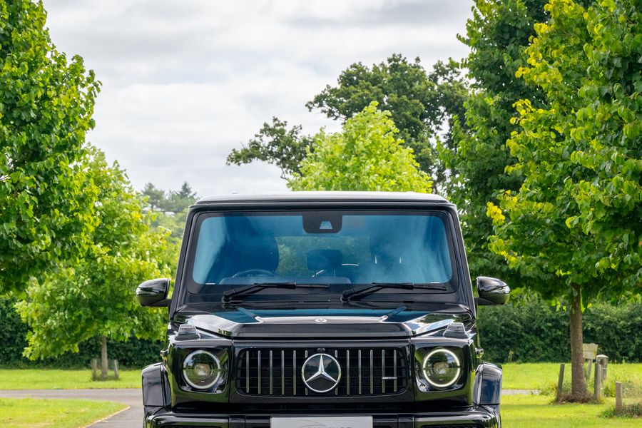 Mercedes-Benz G Class AMG G63 V8