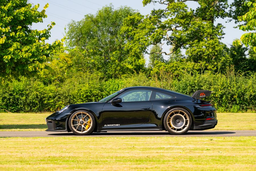 Porsche 911 (992) GT3 PDK MANTHEY PERFORMANCE KIT