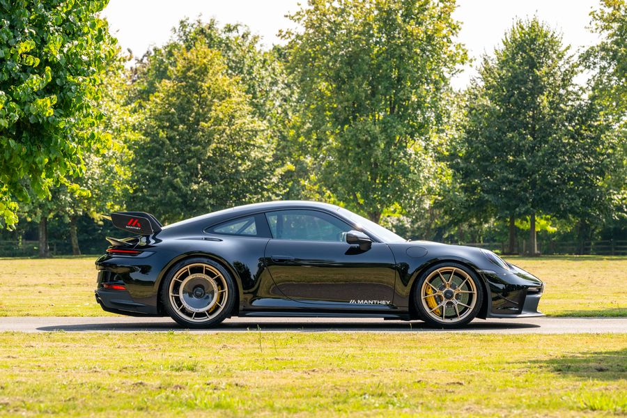 Porsche 911 (992) GT3 PDK MANTHEY PERFORMANCE KIT